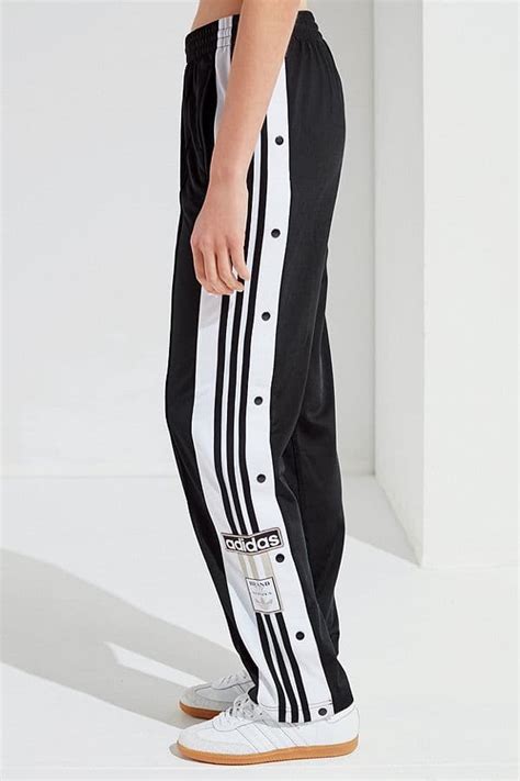 adidas tear away pants|adidas waterproof track pants.